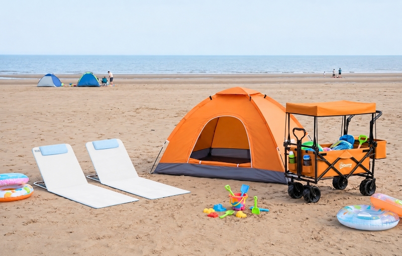 Seaside Beach
