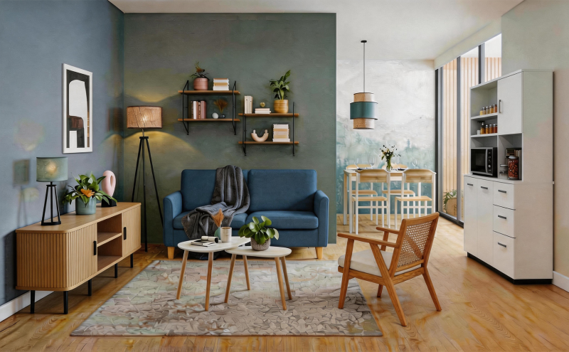 Home-Living room