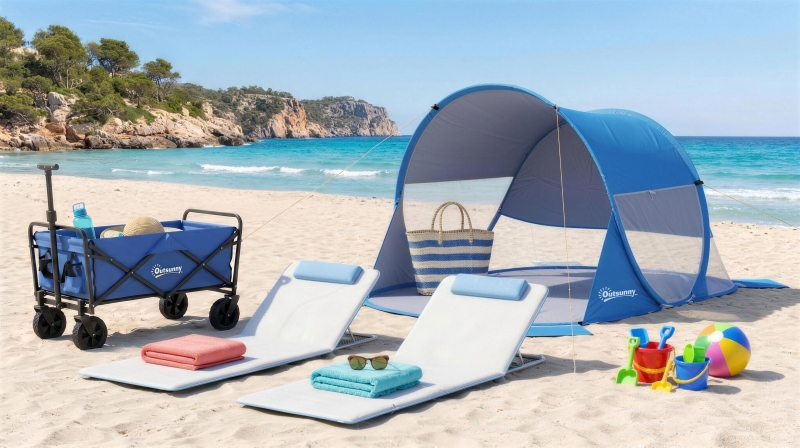 Summer Beach