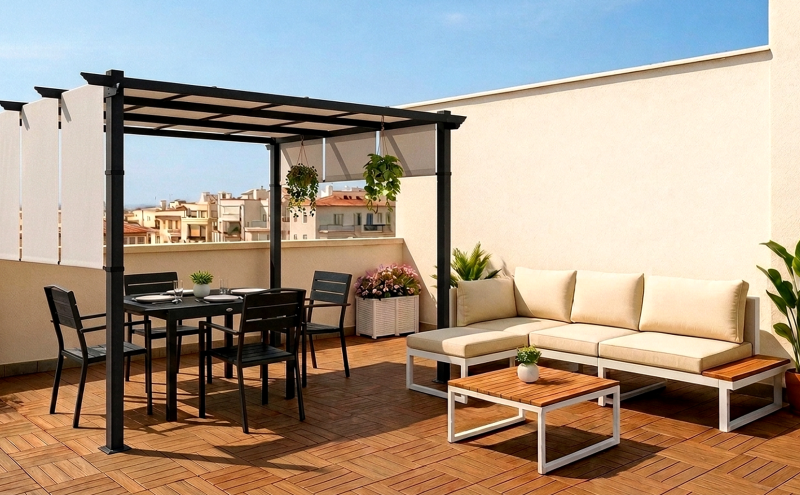 Rooftop Living