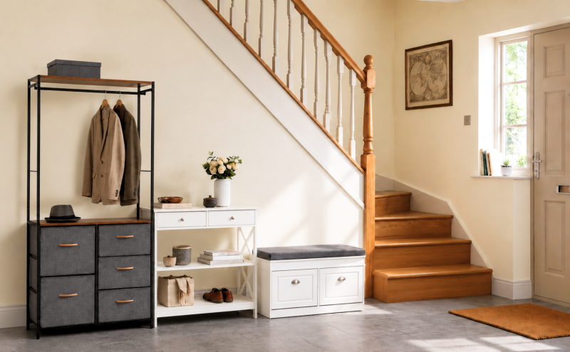 Home-entryway