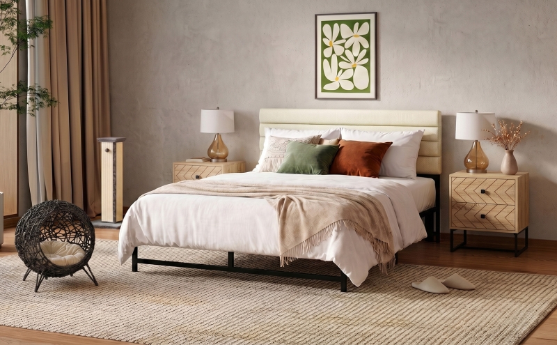 Home-bedroom