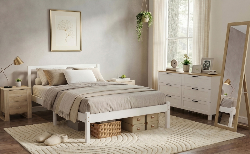 Home-bedroom