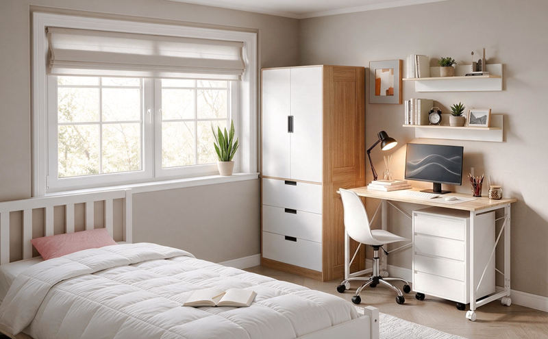 Study & Sleep Haven