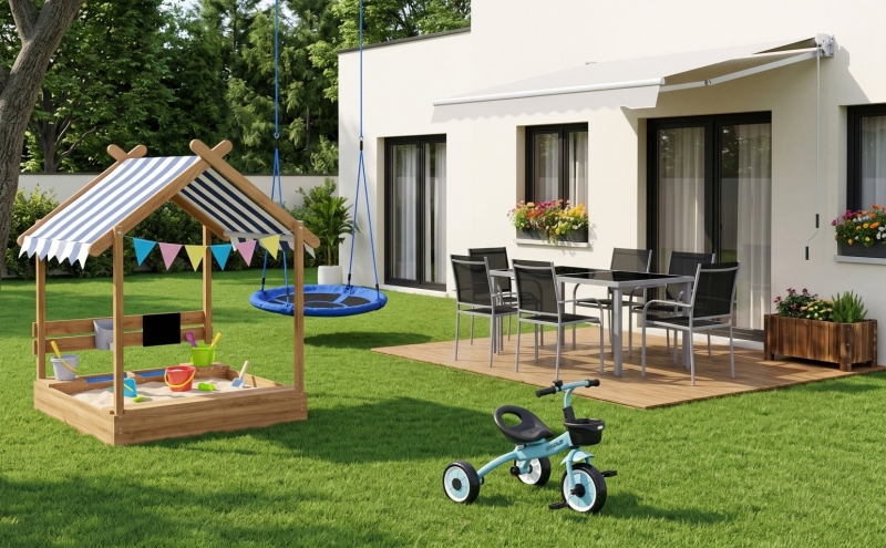 Family Garden Fun
