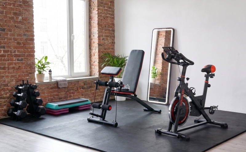Complete Home Workout
