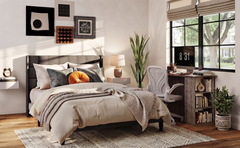 Home-Living room