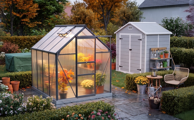 GARDEN