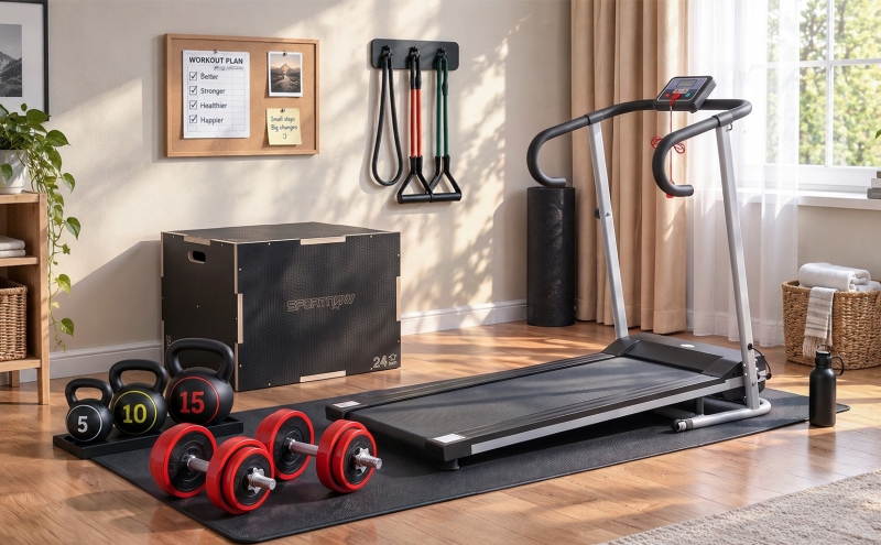 Home Fitness Zone