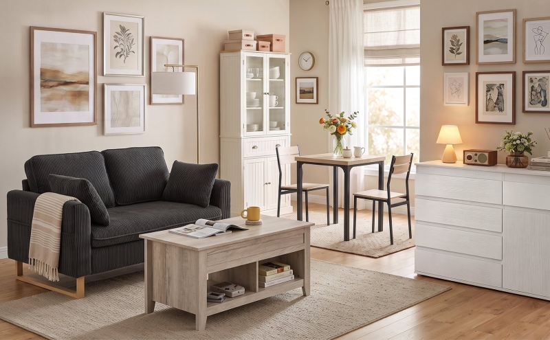 Home Living Room