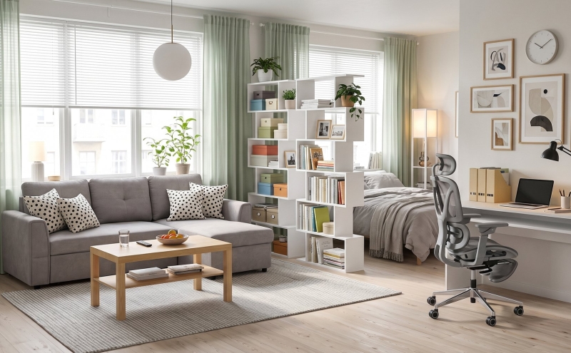 STUDY SPACE