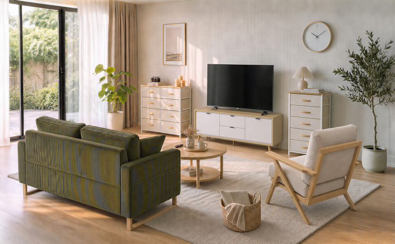 Home Living Room