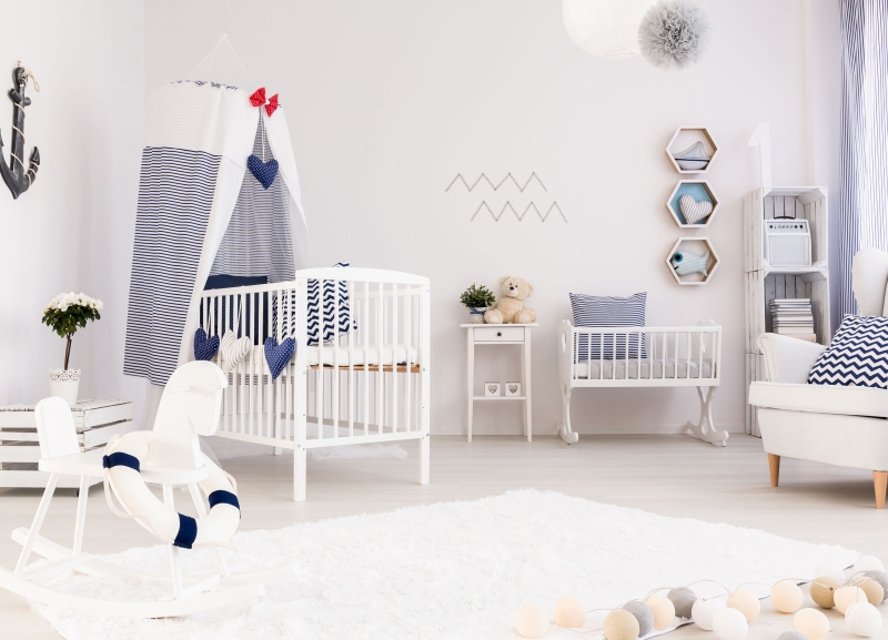 Gemütlich & komfortabel -Skandi-Möbel