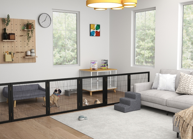 Schaffe einen gemütlichen Platz für dein Kleintier