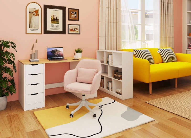 Freude und Produktivität