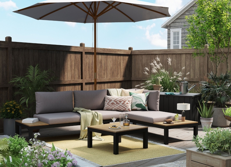 Ihre urbane Oase erwartet Sie!