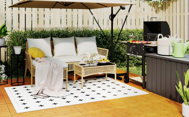 Ihr privater Garten-Rückzugsort