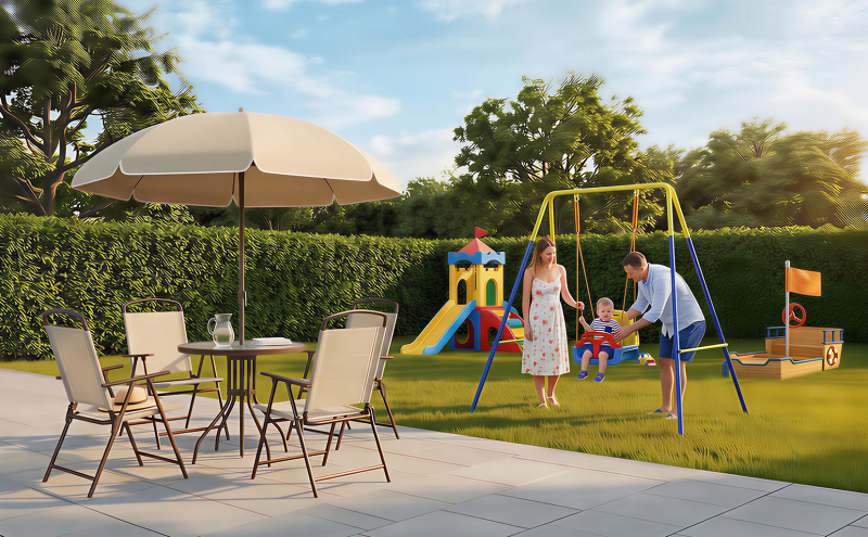 Wo Familienmomente entstehen