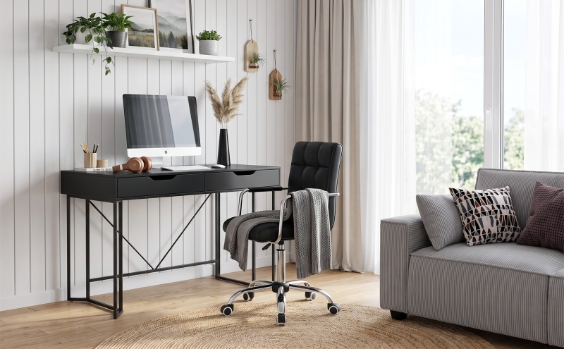 Ein smarter Raumwunder-Office
