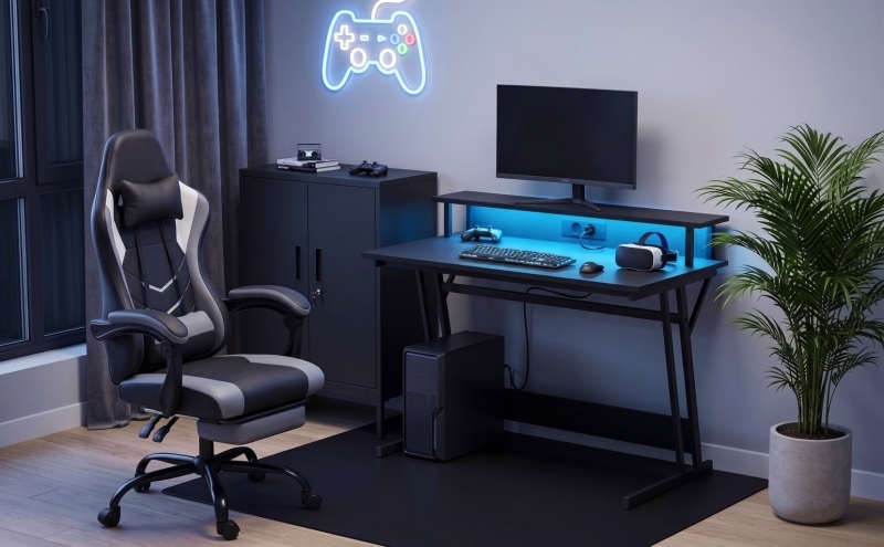 Upgrade für Ihr Gaming-Zimmer