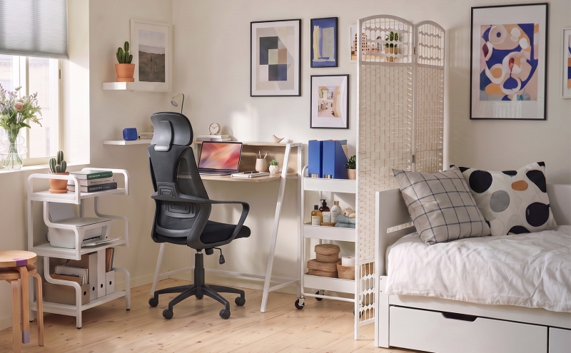 Funktionales Studentenzimmer einrichten
