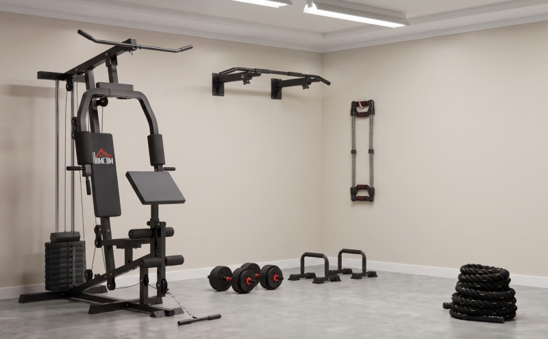 Deine Garage, deine Trainingszone