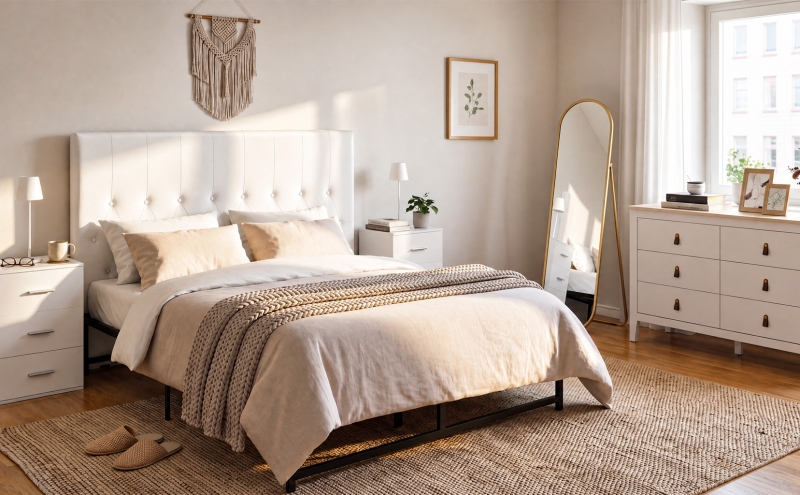 Komfort und Stil in deinem Schlafzimmer
