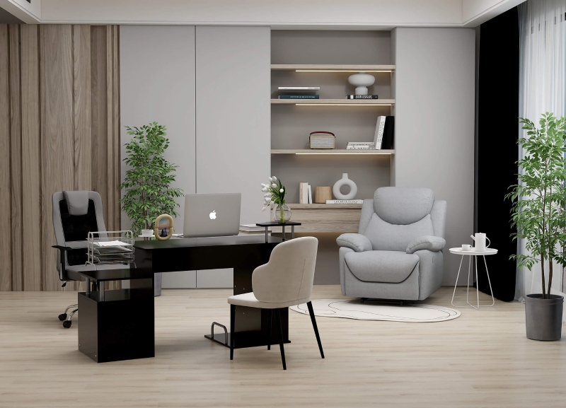 Zwiększenie komfortu pracy