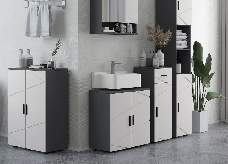 Porta l'eleganza nel tuo bagno