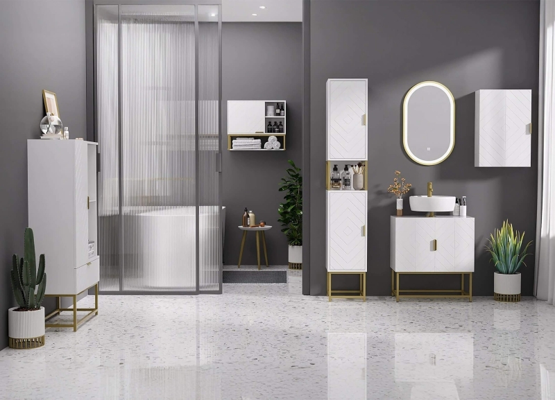 Fai rinascere il tuo bagno!