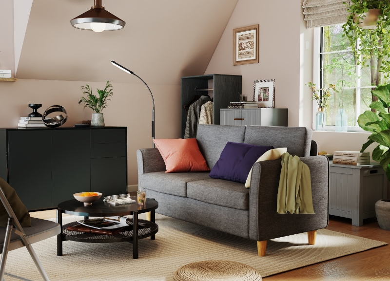 Lascia lo stress fuori dalla tua casa