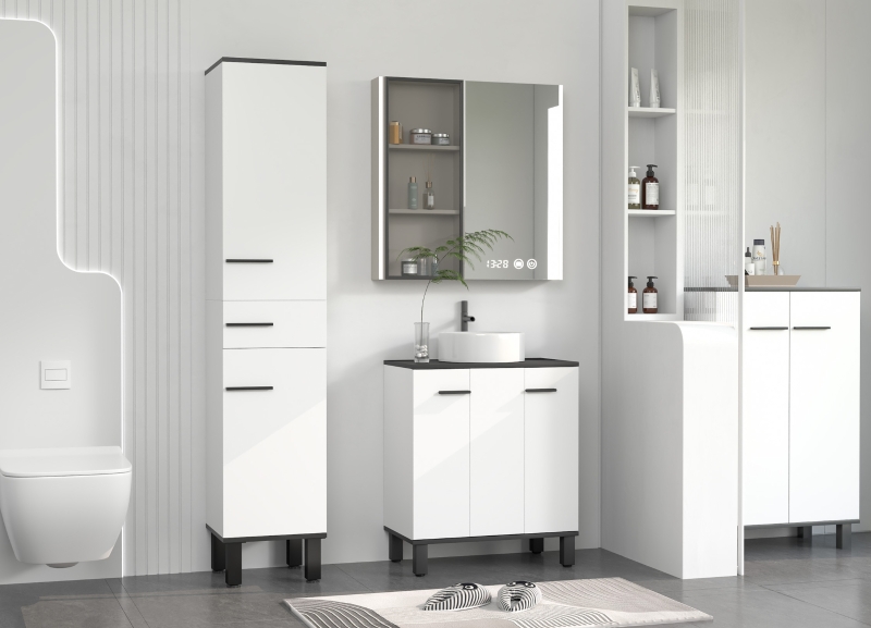 Il tuo bagno, la tua oasi di benessere