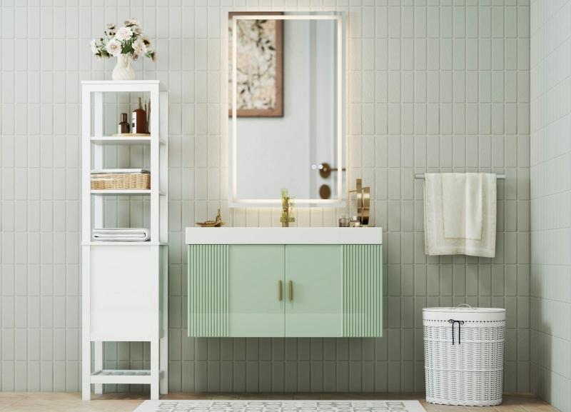 Non aspettare ad arredare il tuo bagno