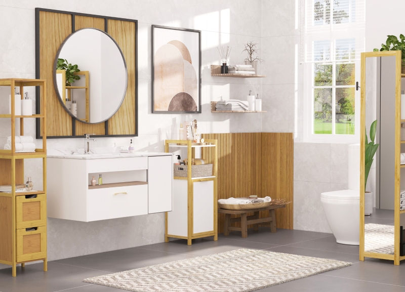 Un nuovo bagno ti aspetta