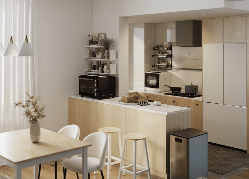 Una nuova cucina per te