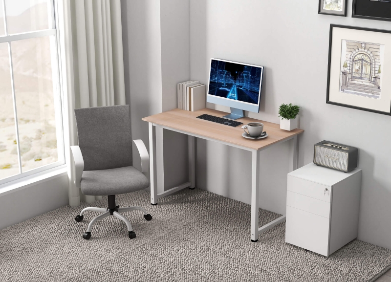 Créez un bureau à domicile astucieux