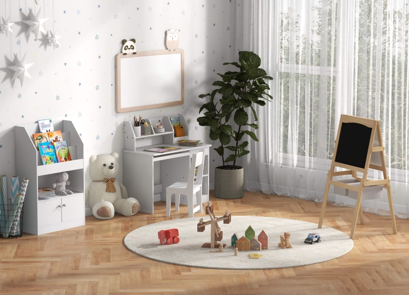 Laissez votre enfant s'épanouir