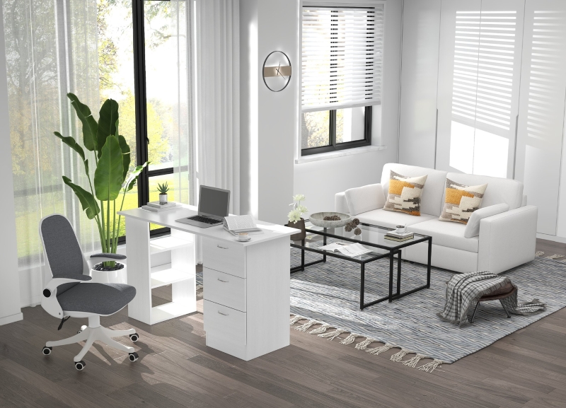 Optimisez votre espace de travail à domicile