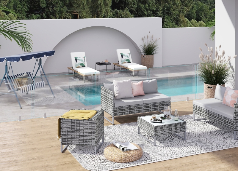 Élégance et sérénité au bord de l’eau