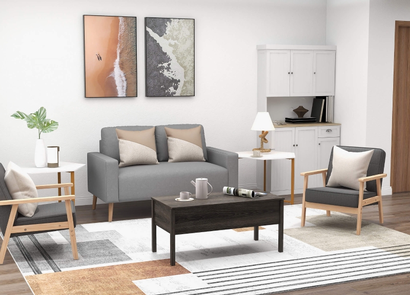 Donnez vie à votre intérieur avec Aosom !