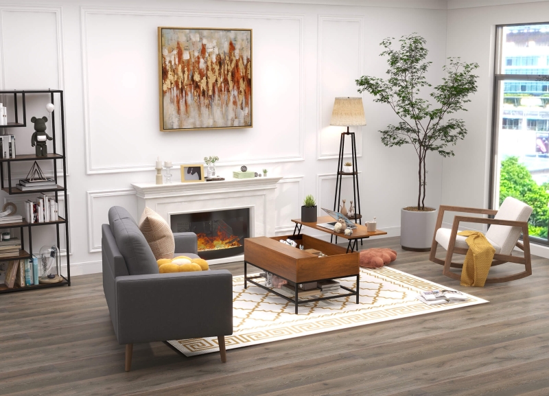 Sublimez votre intérieur sur aosom.fr !