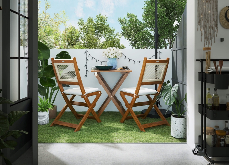 Évasion en plein air : votre coin de paradis