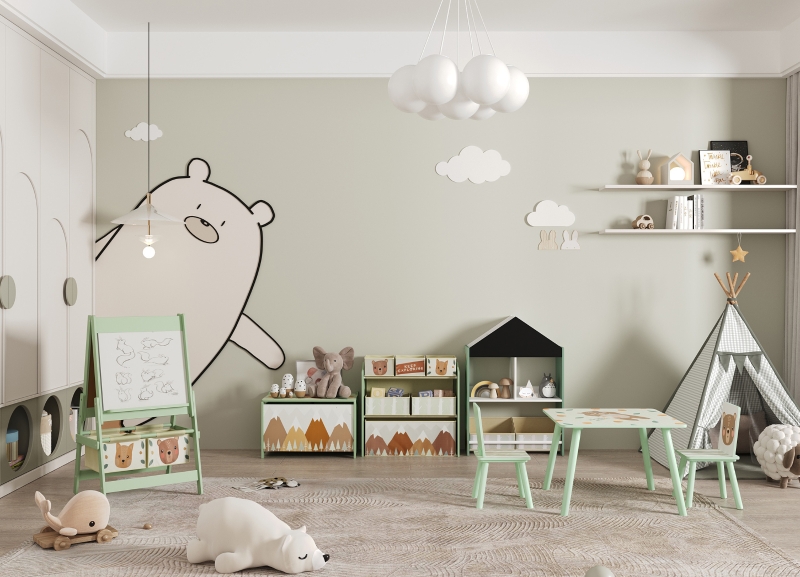 Univers ludique et créatif