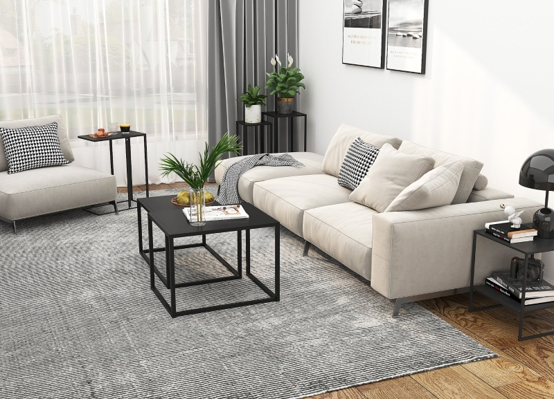 Élégance contemporaine et confort