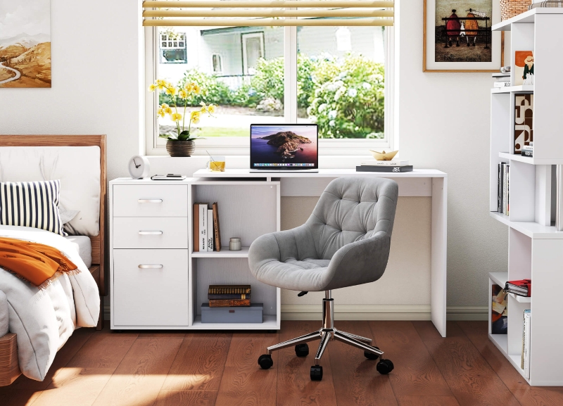 Espace de travail serein