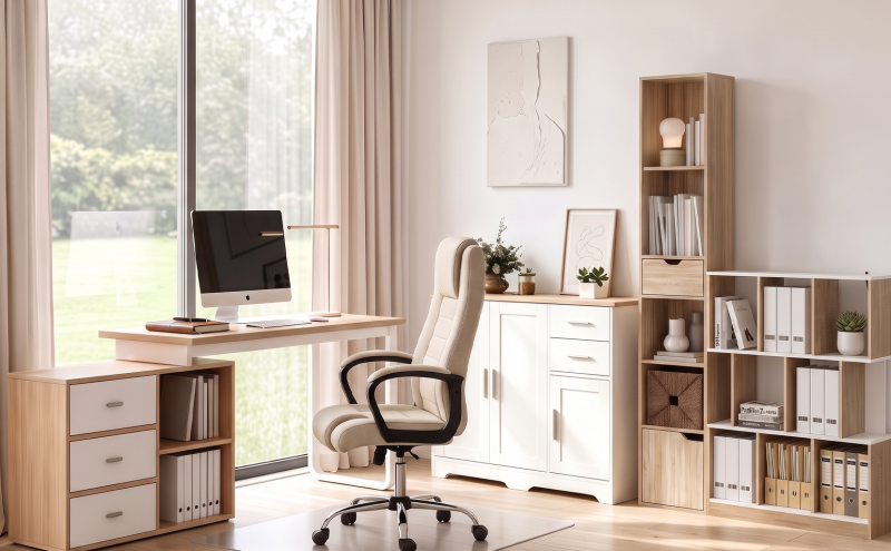 Bureau serein : travaillez plus efficacement.