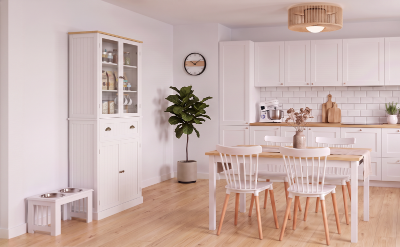 Votre espace cuisine pratique au quotidien
