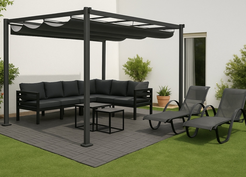 Crea un rincón TOP en tu jardín