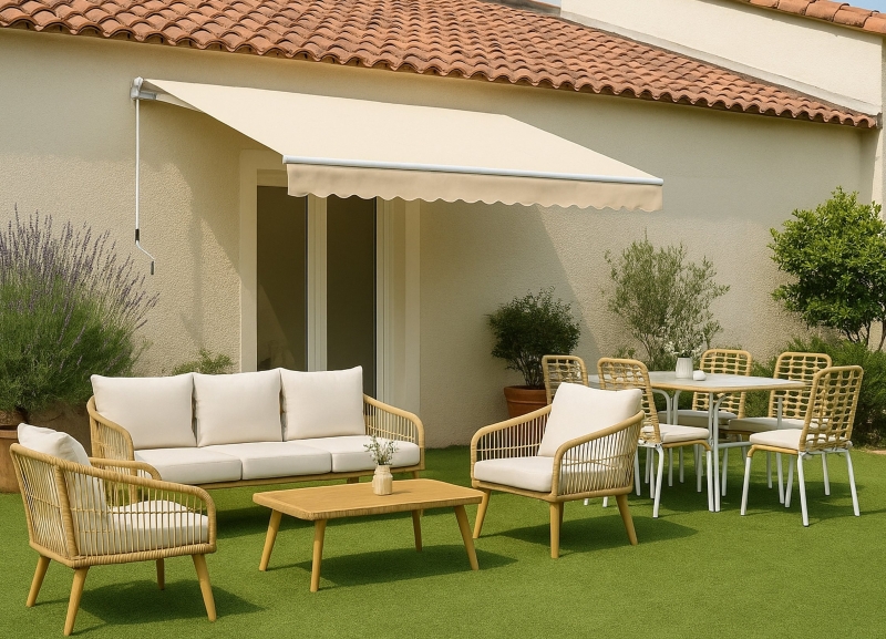 Un jardín para vivir