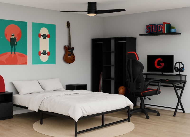 Todo listo para entrar en juego